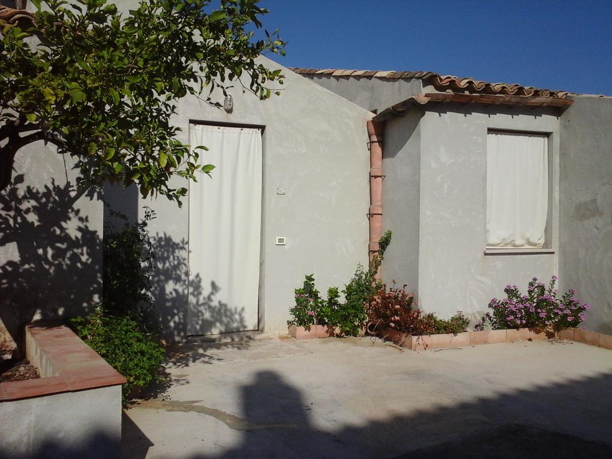 Le Case Di Zia Palma Custonaci Exterior foto
