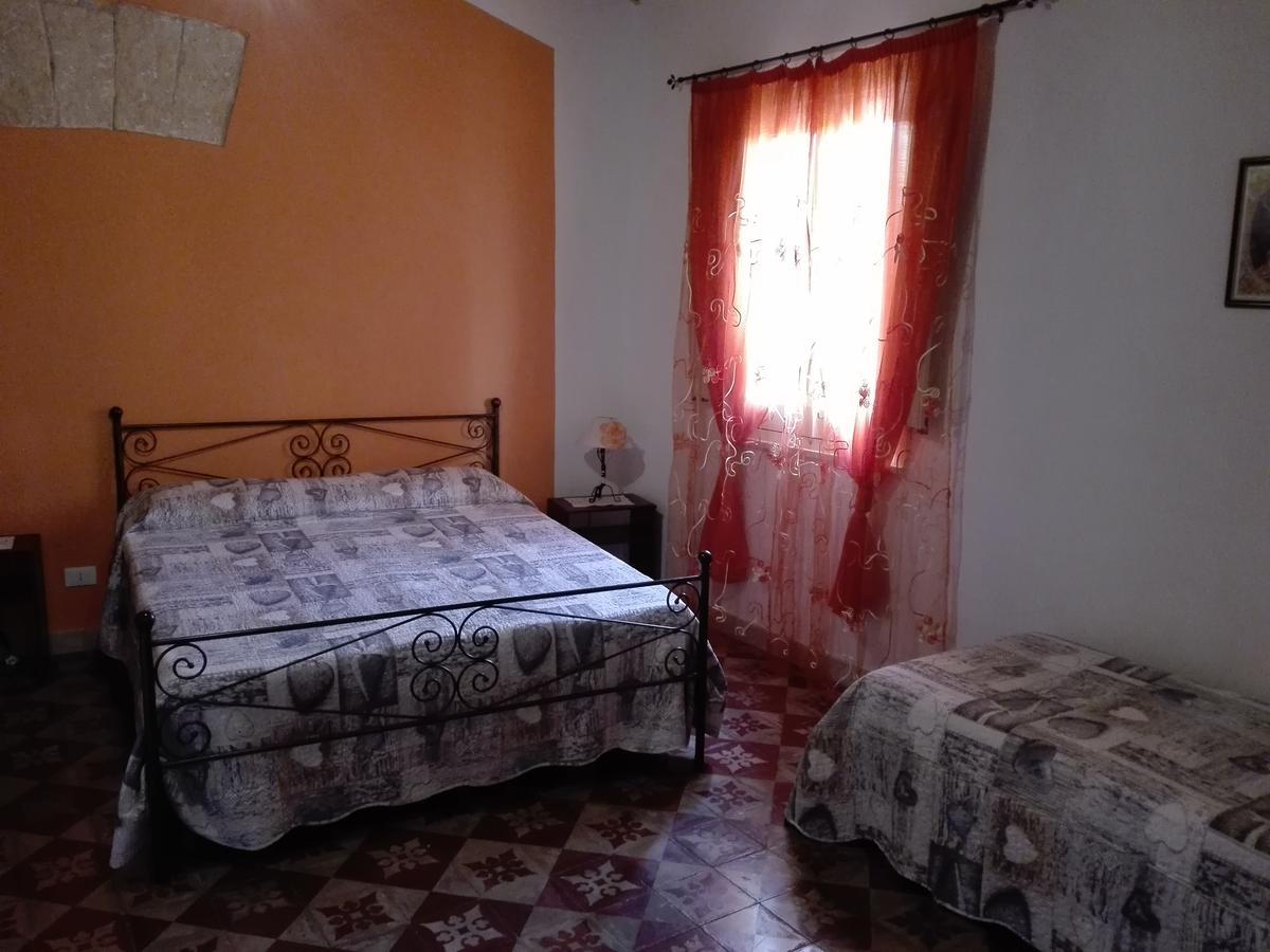 Le Case Di Zia Palma Custonaci Exterior foto