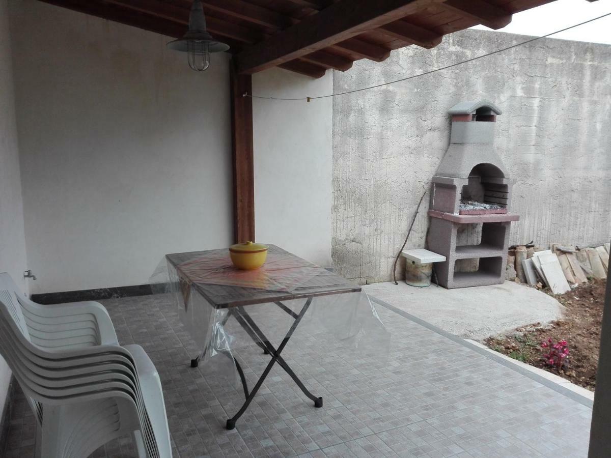 Le Case Di Zia Palma Custonaci Exterior foto